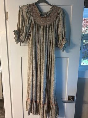 Doen Wisper Dress
